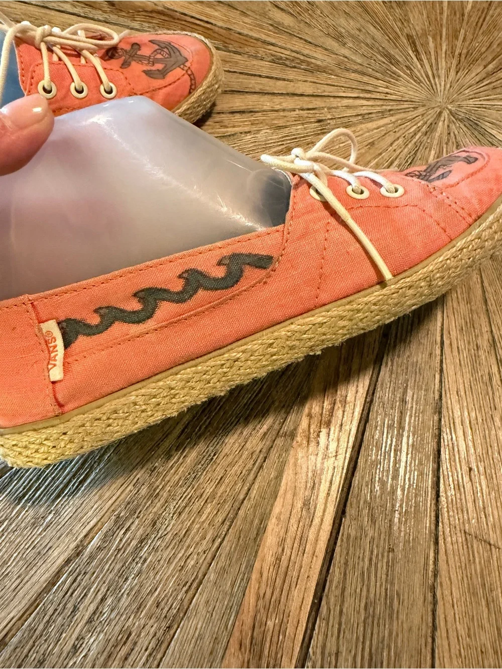 Vans women’s original
